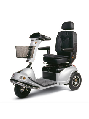 Mobility scooter and power scooter for sale Shoprider LandCruiser 778XLSN