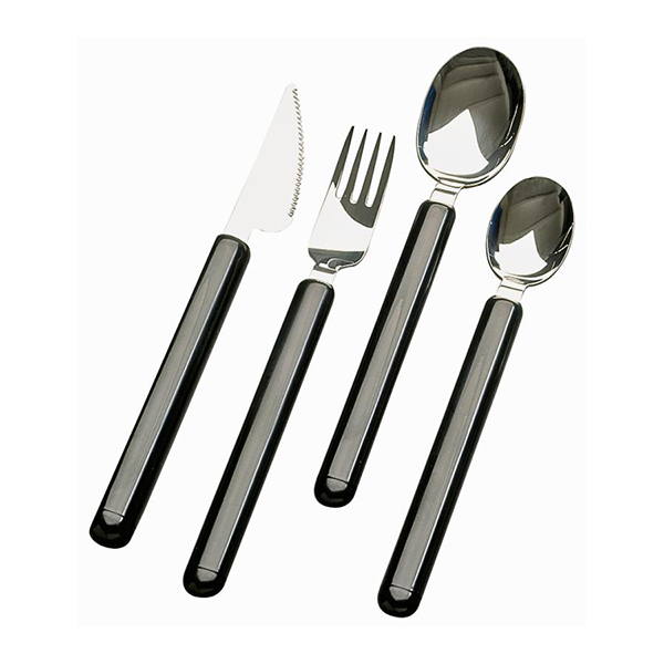 cutlery - daily living aids - comfort plus mobility, surrey, langley, white rock, pitt meadows.