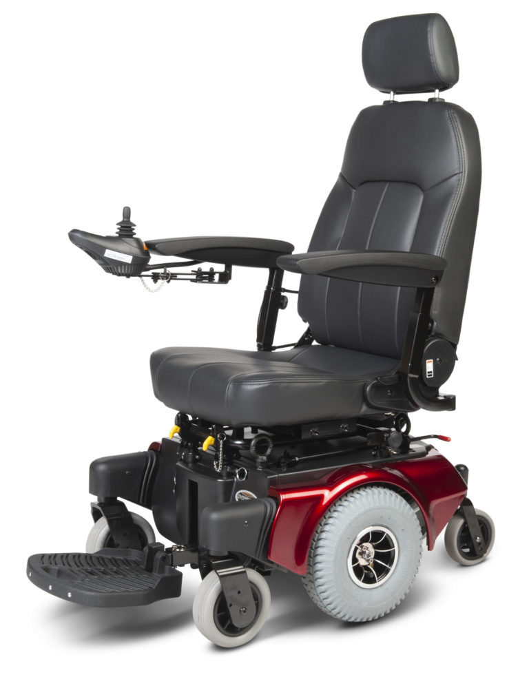 Top Of The Line Wheelchairs - Comfort Plus Mobility